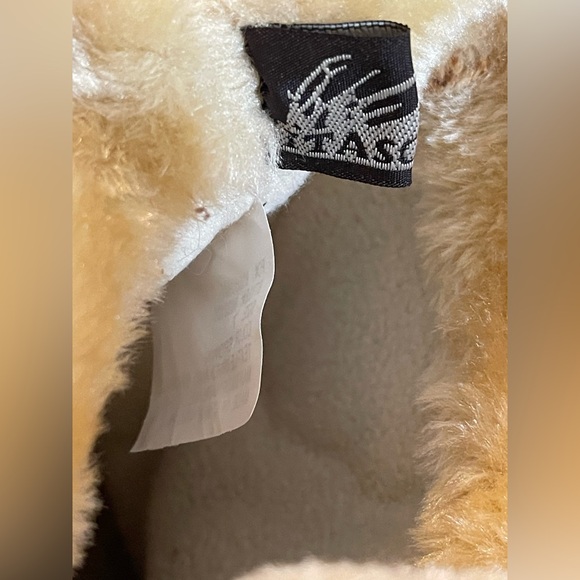 Itasca Brown Lace Up Boots - Picture 6 of 8